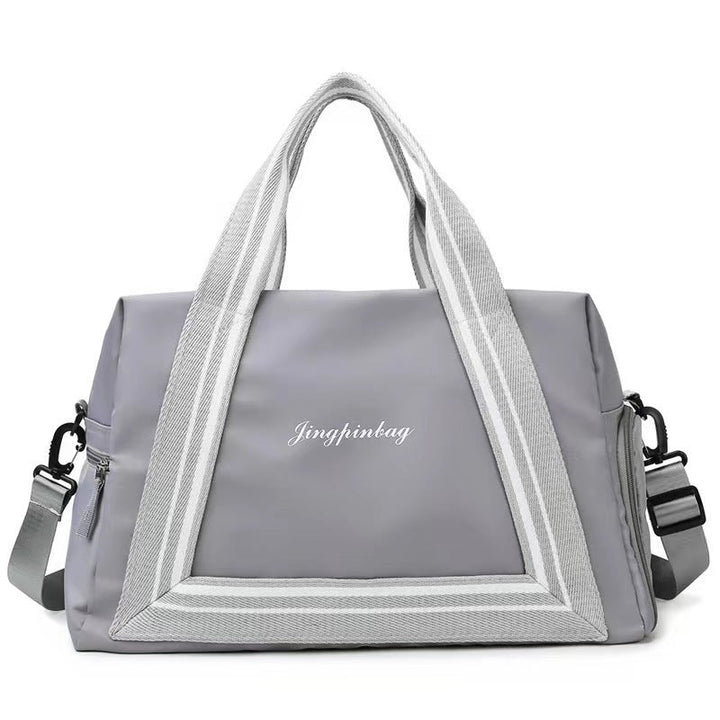 Spacious Sports And Leisure Bag Kalsten