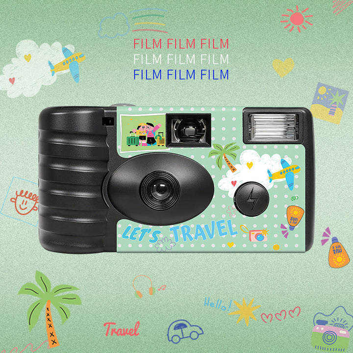 Creative Instant Film Camera Kalsten