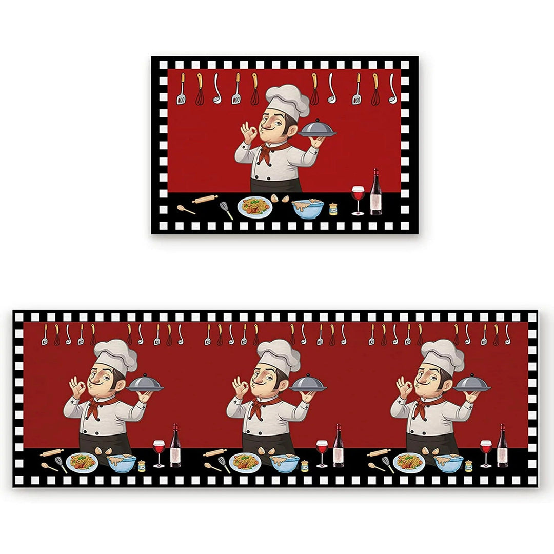 Christmas Themed Decorative Table Runner Kalsten