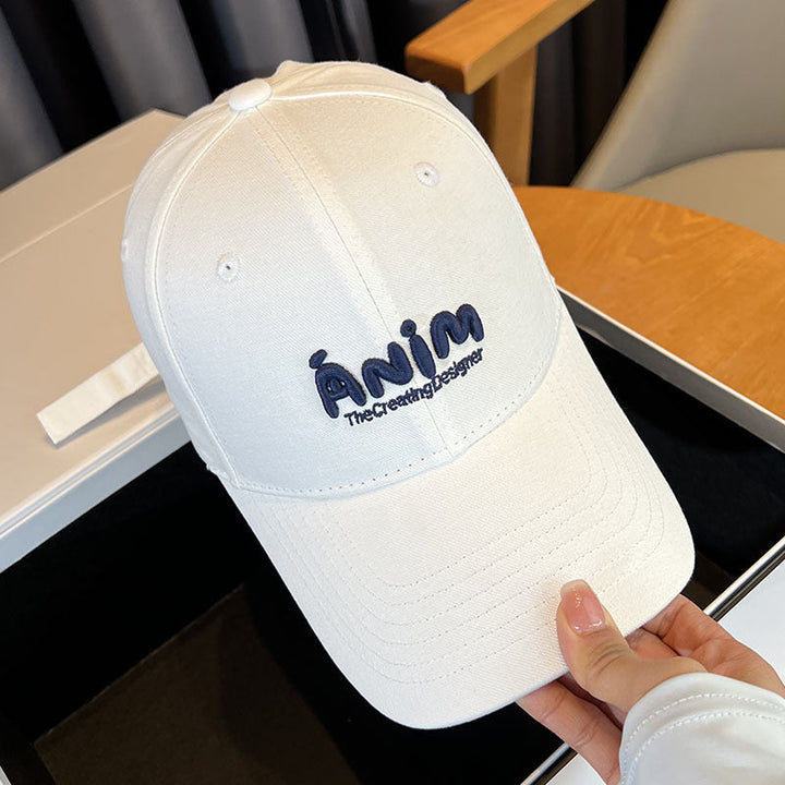 Unisex Casual Adjustable Branded Cap Kalsten