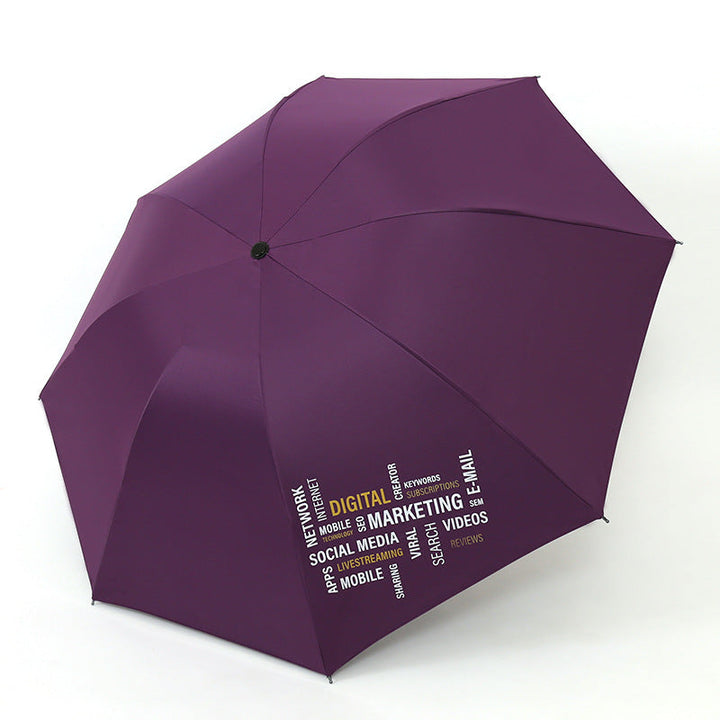 Women Automatic Rain Umbrella with Wind Protection System Kalsten