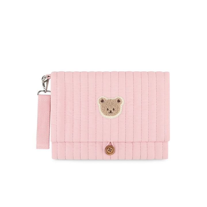 Fashionable wallet with cute animal motif Kalsten