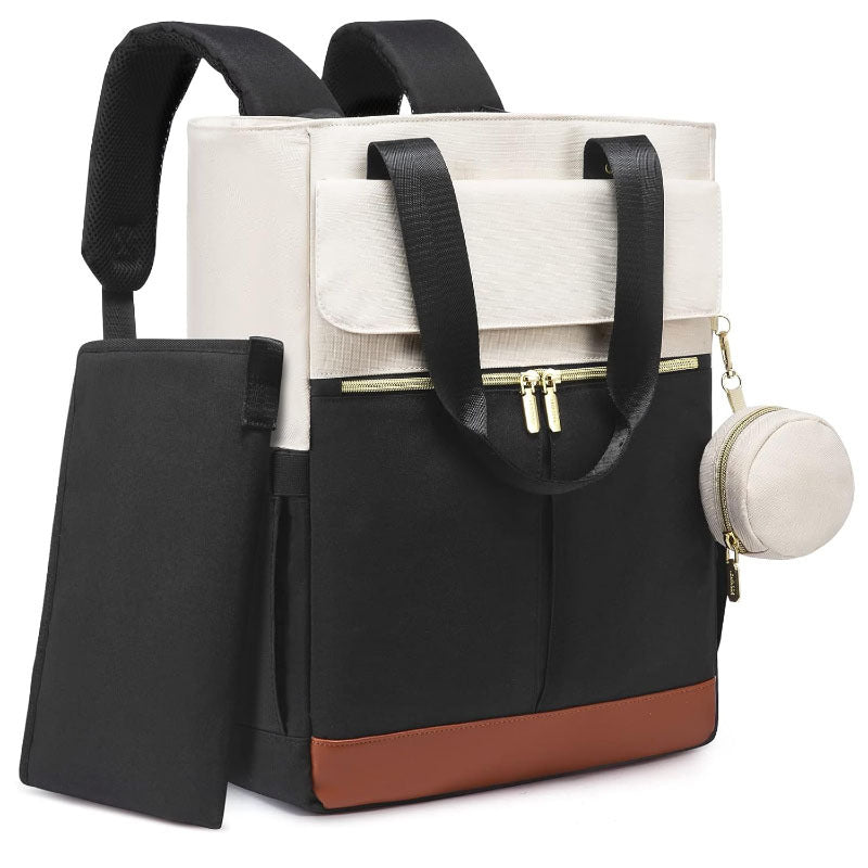 Elegant multifunctional handbag with insulated interior and additional compartments Kalsten