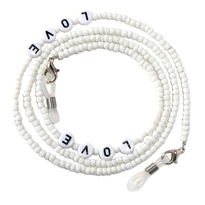 Handmade Beaded Eyewear Holder kalsten