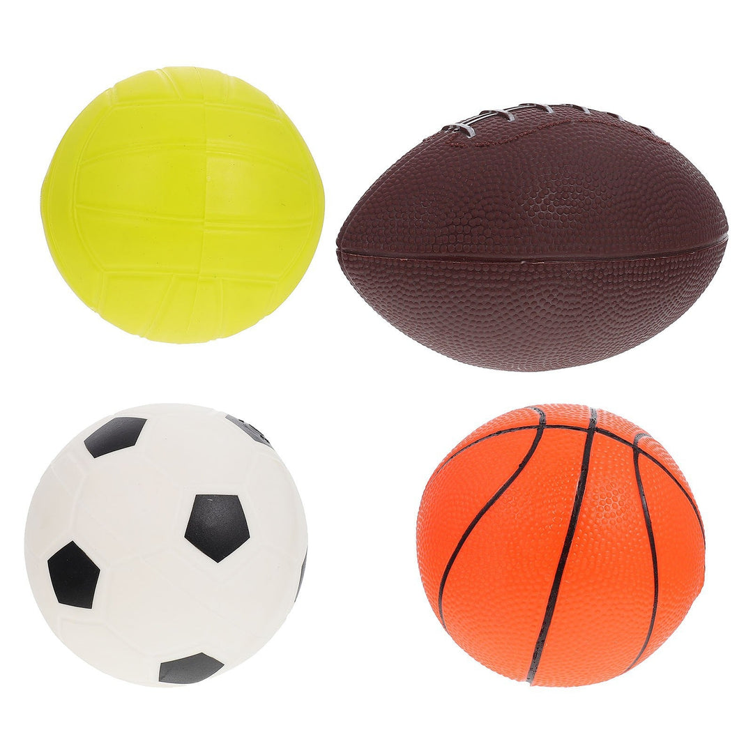Unisex Multifunctional Play and Training Ball Set Kalsten