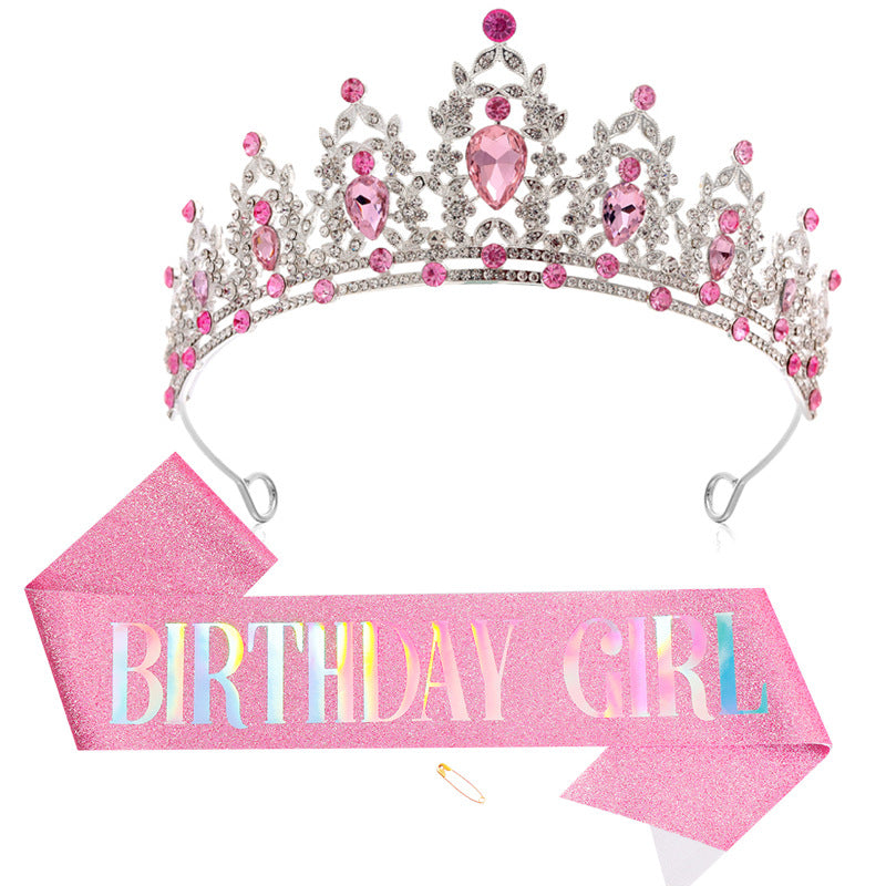 Women's Royal Tiara Kalsten