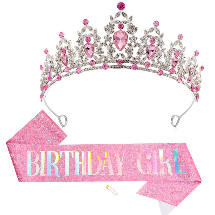 Women's Royal Tiara Kalsten