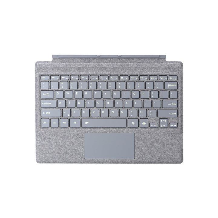 Compact Wireless Keyboard with Precision Touchpad Kalsten