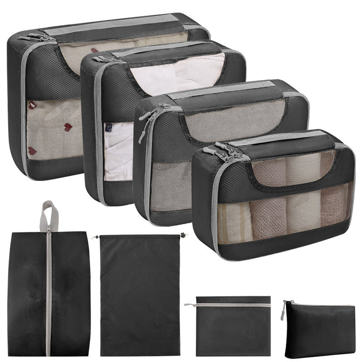 Multi-part travel organizer set Kalsten