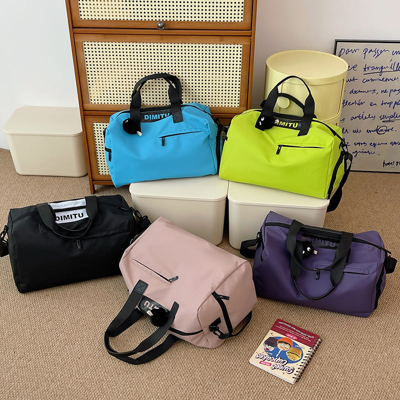 Modular Sports And Travel Bag With Removable Shoulder Strap Kalsten