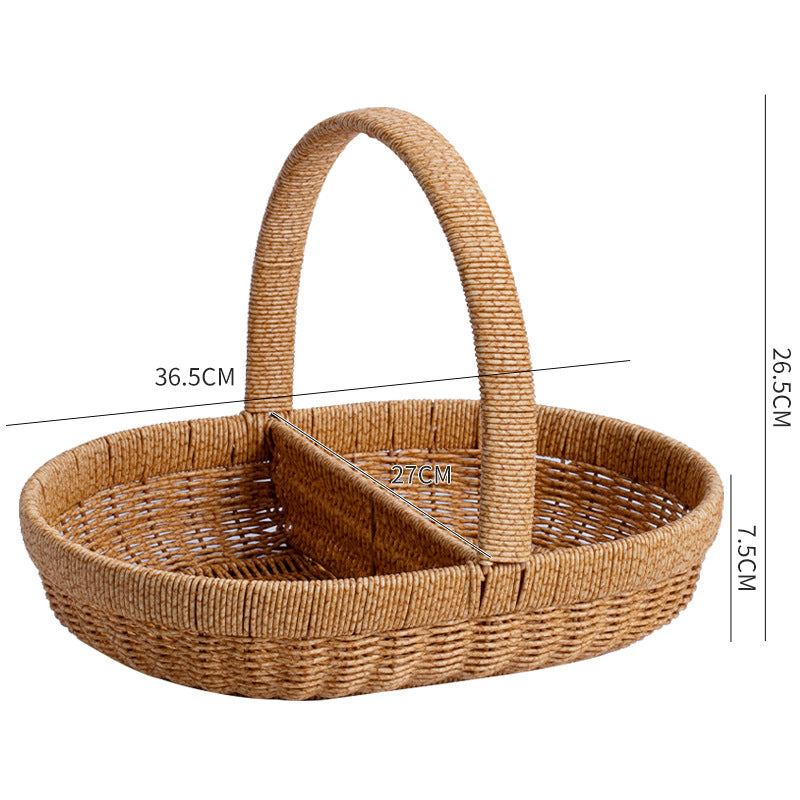 Unisex basket for versatile storage Kalsten