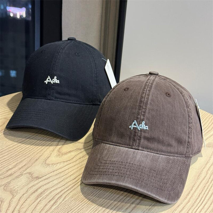 Men's Casual Twill Baseball Cap Kalsten