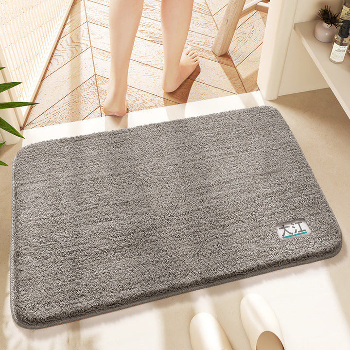 Soft Plush Bath Mat Kalsten