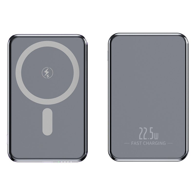High-performance magnetic fast charger Kalsten