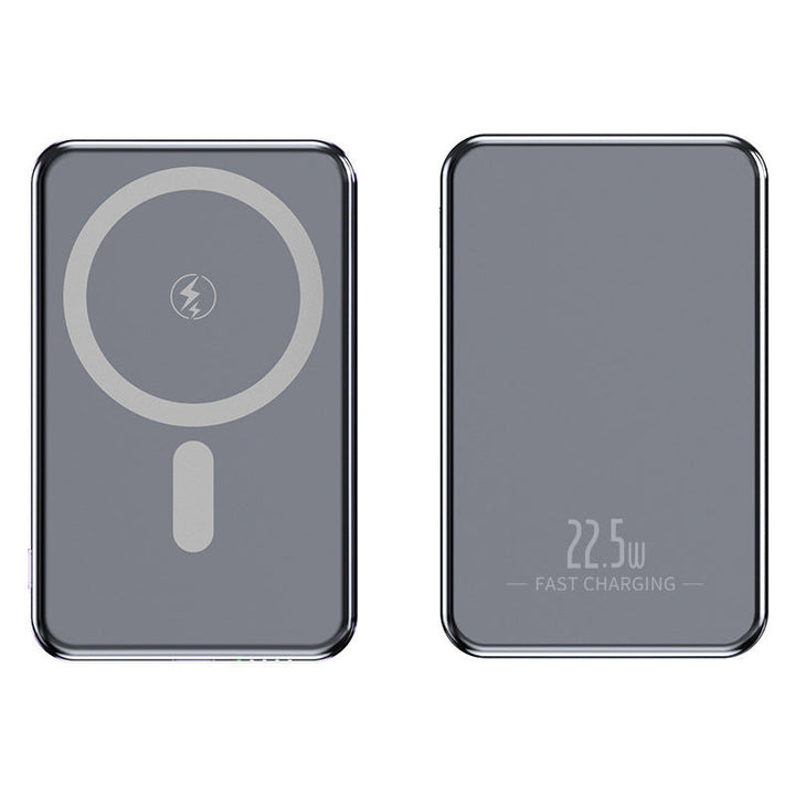 High-performance magnetic fast charger Kalsten