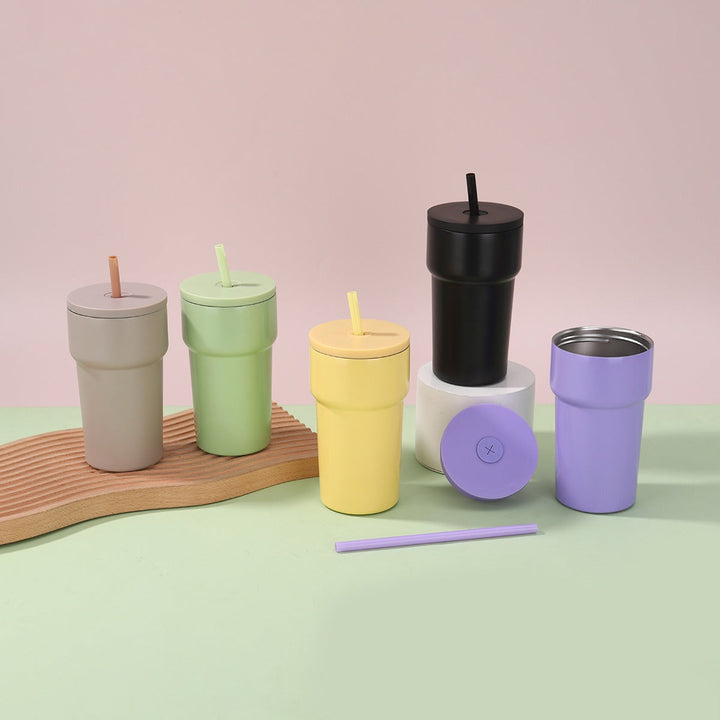 Women reusable drinking cup Kalsten