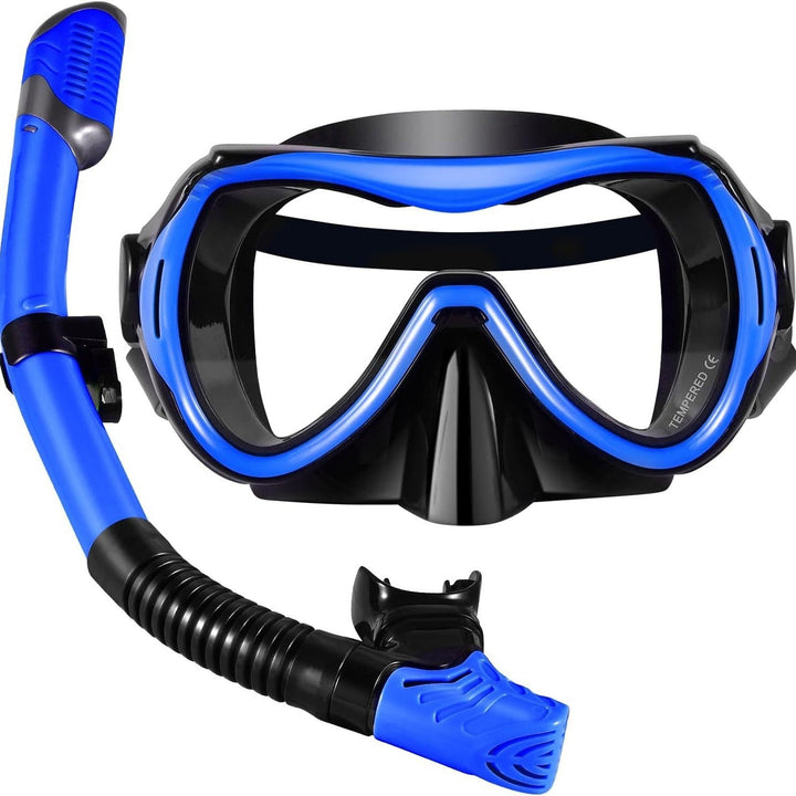Snorkel mask with anti-fog revolution Kalsten