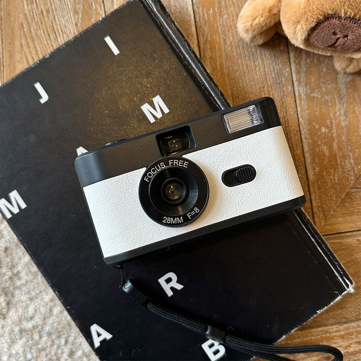 Retro Film Camera Kalsten