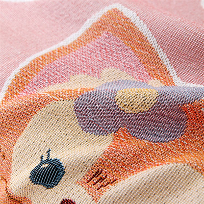 Decorative Throw Blanket