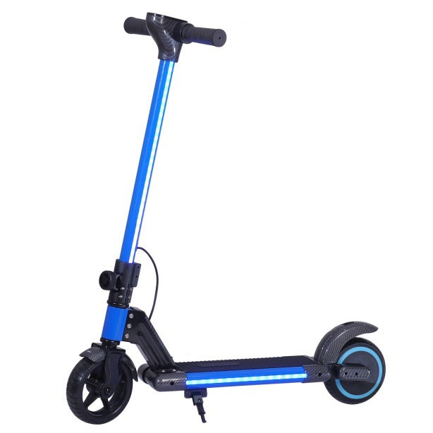 High-Tech LED Electric Scooter Kalsten