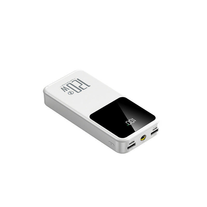 High-performance power bank with integrated digital display and fast charging function Kalsten