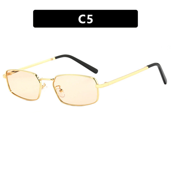 Women fashionable square sunglasses with polarized lenses Kalsten