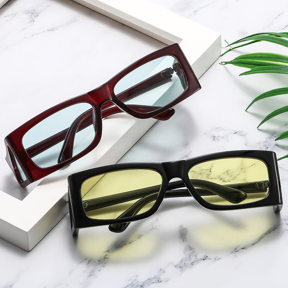Ladies futuristic sunglasses Kalsten