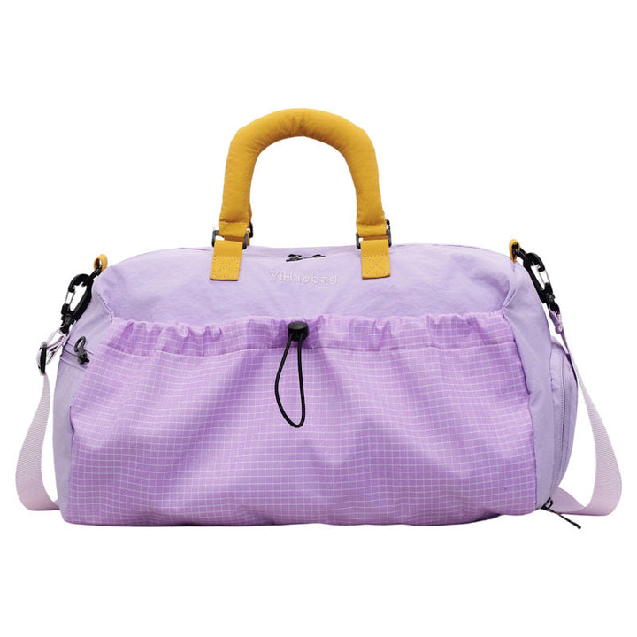 Multifunctional Sports Bag With Ergonomic Design Kalsten