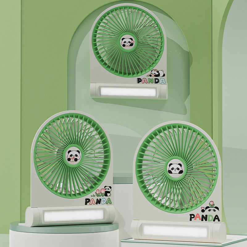 Women's Portable Mini Fan with Ergonomic Design Kalsten
