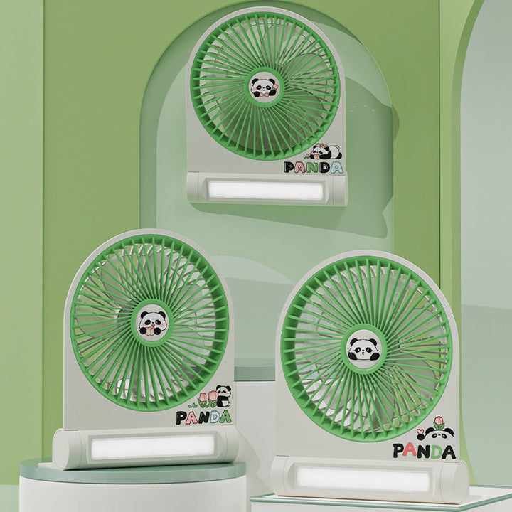 Women's Portable Mini Fan with Ergonomic Design Kalsten