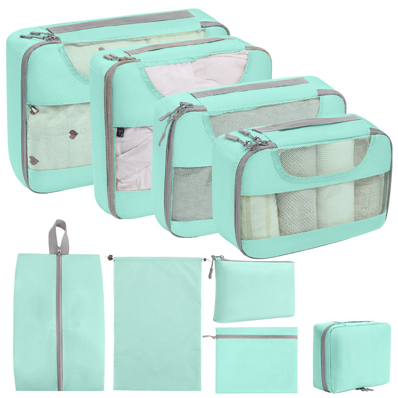 Multi-part travel organizer set Kalsten
