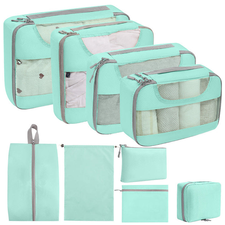 Multi-part travel organizer set Kalsten