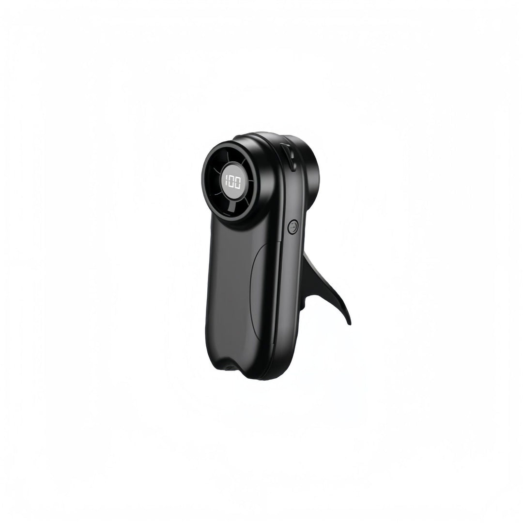 Unisex nan portable cordless digital tire inflator with integrated pressure display and ergonomic pistol grip Kalsten