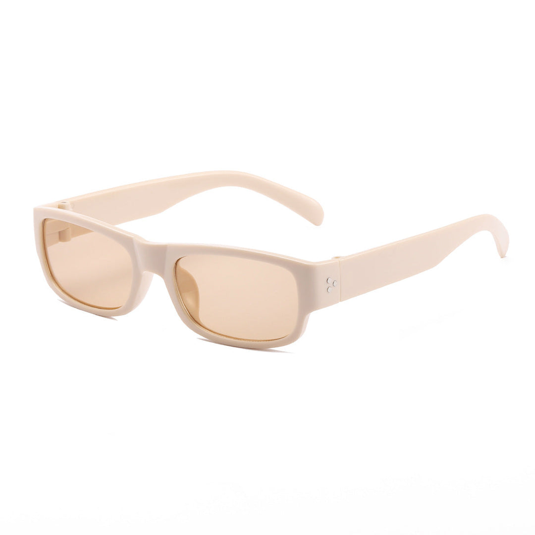 Ladies elegant sunglasses with modern frame Kalsten
