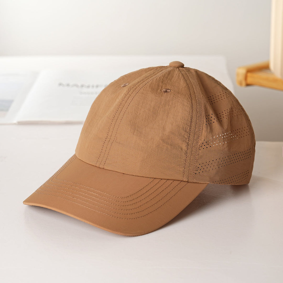 Ladies Sporty Breathable Running Cap Kalsten