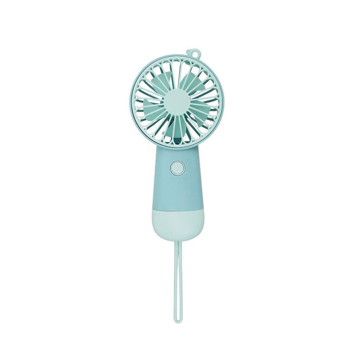 Ladies wearable USB hand fan Kalsten