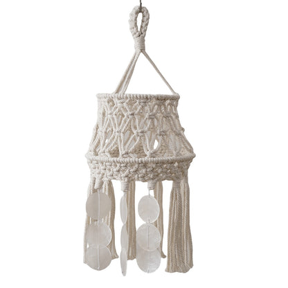 Macramé Decorative Hanging Planter Acalora