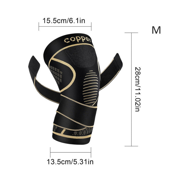 Compression Knee Support Kalsten