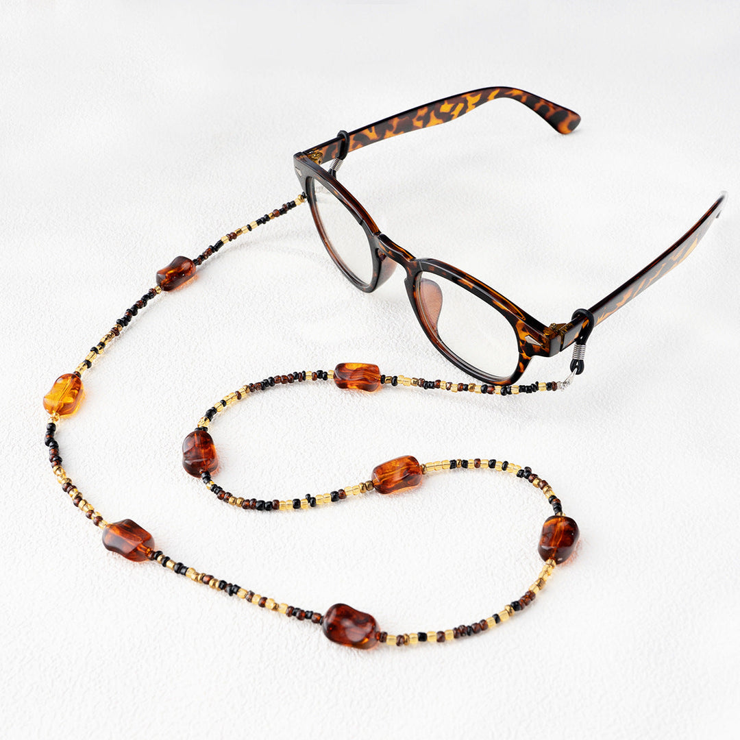 Handmade Beaded Eyewear Chain Kalsten