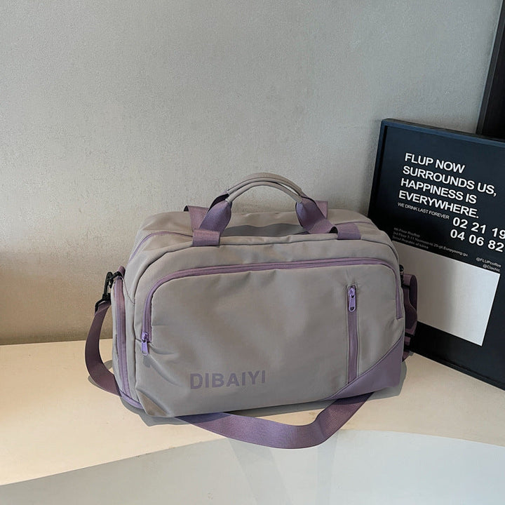 Ladies multifunctional sport bag Kalsten