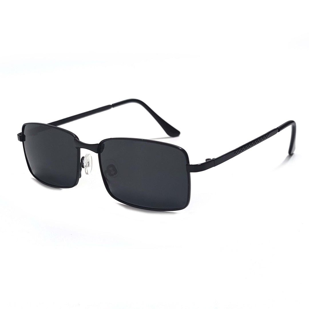 Men's fashionable rectangular sunglasses Kalsten