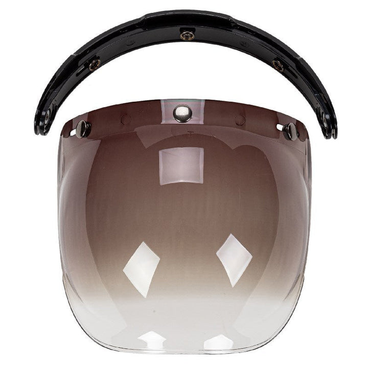 Adjustable Tinted Motorcycle Visor Shield Kalsten
