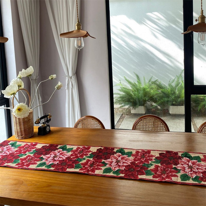 Decorative Holiday Table Runner