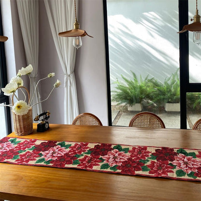 Decorative Holiday Table Runner