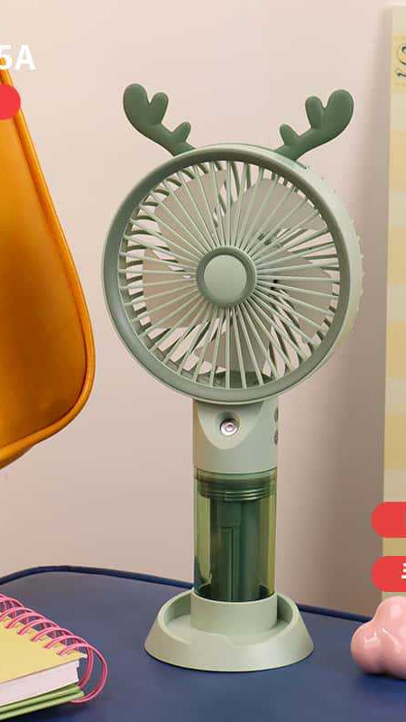 Unisex Portable Fog Fan Kalsten