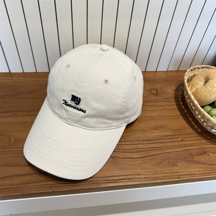 Unisex Casual Cotton Dad Cap Kalsten