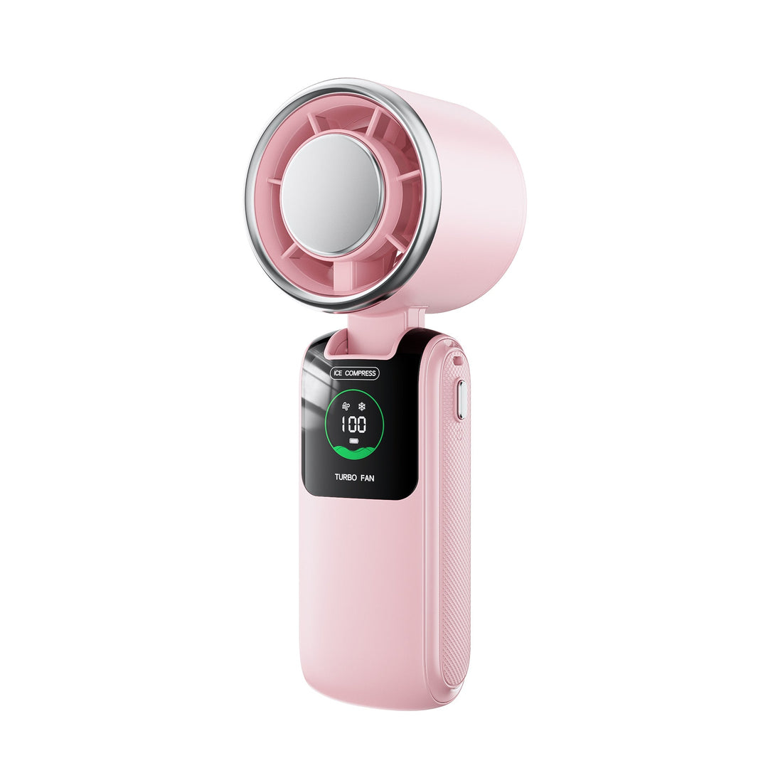 Advanced Handheld Turbo Fan Kalsten
