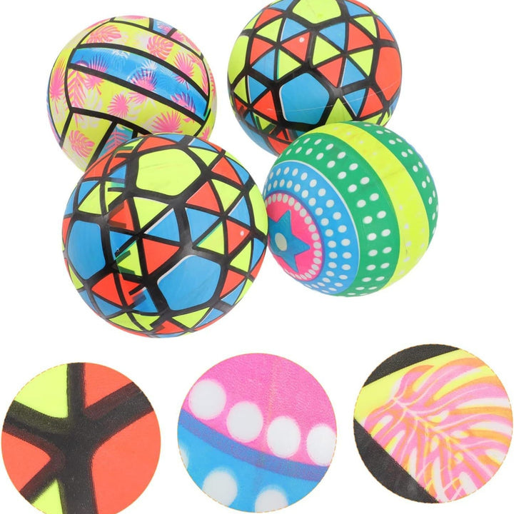 Unisex Colorful Leisure Play Ball Kalsten