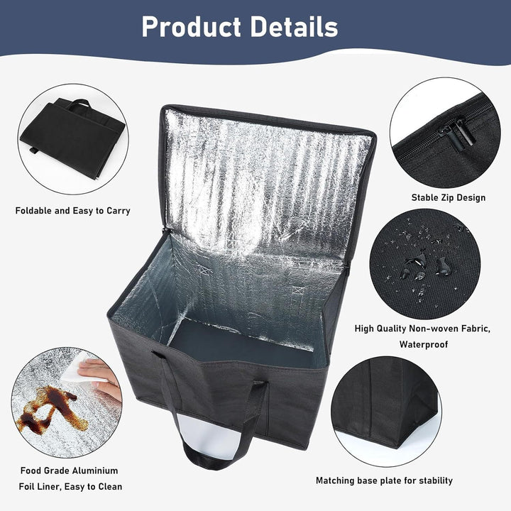 Insulated Grocery Bag Kalsten