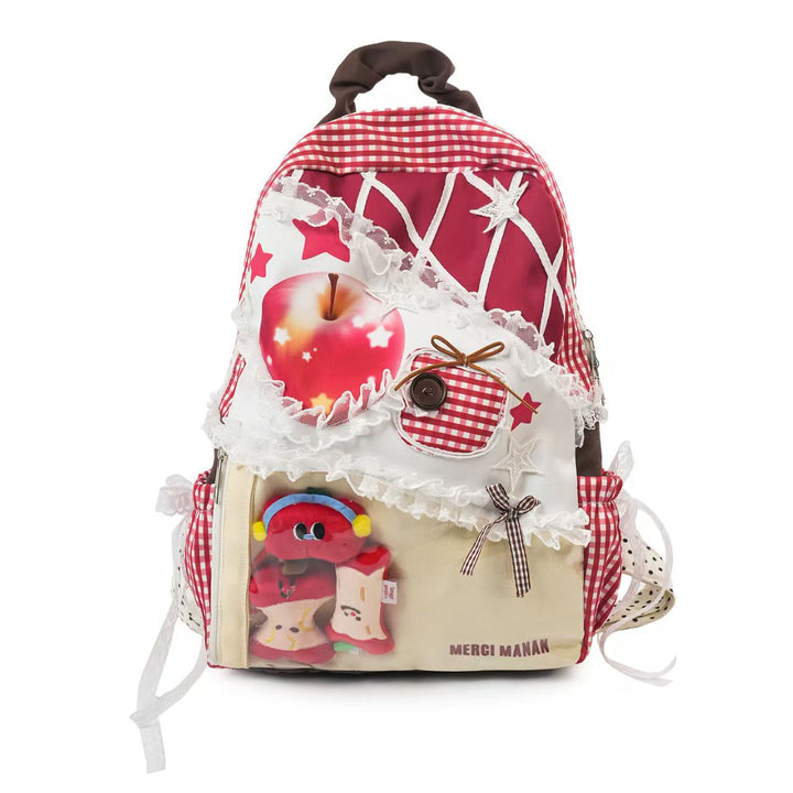 Whimsical Decorative Backpack Kalsten